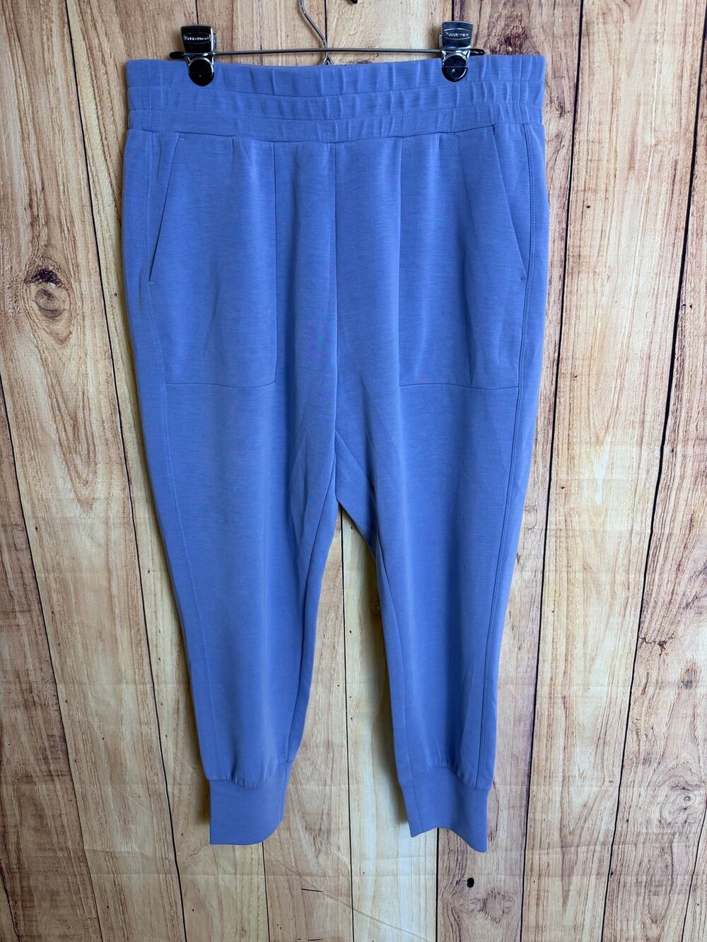 Zella Joggers with Pockets Butter Soft Women's Size L/XL READ DESCRIPTION